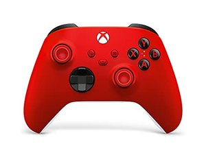 Xbox Wireless Controller – Pulse Red