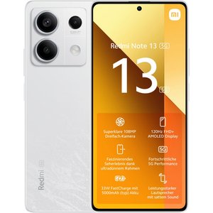 Xiaomi Redmi Note 13 (Arctic White)