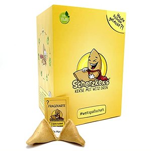 Scherzkeks® - eine Packung Heiterkeit