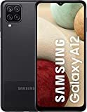 Samsung Galaxy A12 (Schwarz)