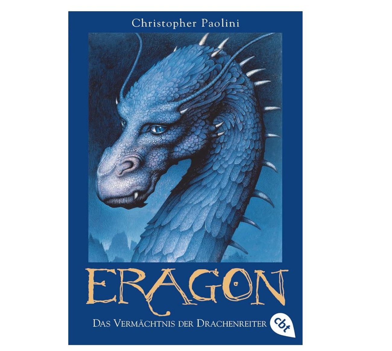 Das Vermächtnis der Drachenreiter: Eragon 1