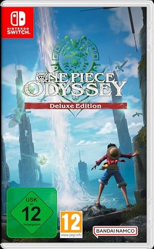 One Piece | Odyssey Deluxe Edition [Nintendo Switch]