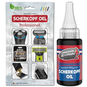 Scherkopf-Öl für Haarschneidemaschinen 30 ml