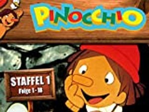 Pinocchio - Staffel 1