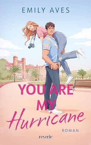 You Are My Hurricane: Roman