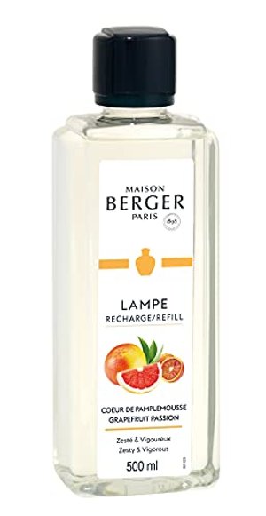 Lampe Berger Raumduft Nachfüllpack / Erfrischende Pampelmuse