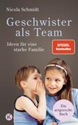 Geschwister als Team (Buch (gebunden)), Nicola Schmidt