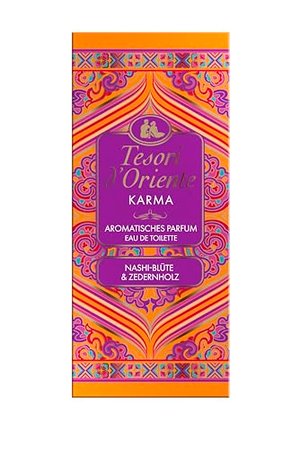 Tesori d'Oriente Eau de Toilette „Karma“