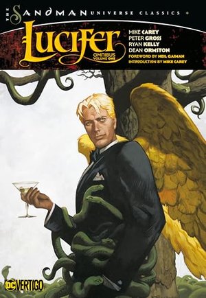 Lucifer Omnibus Vol. 1