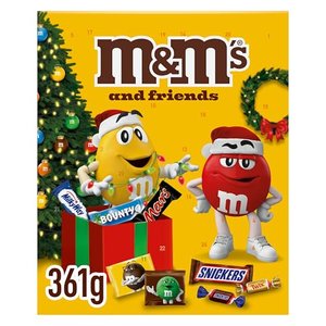M&M'S & Friends Adventskalender