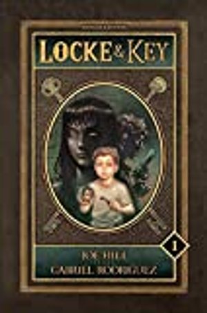 Locke & Key Master-Edition: Bd. 1