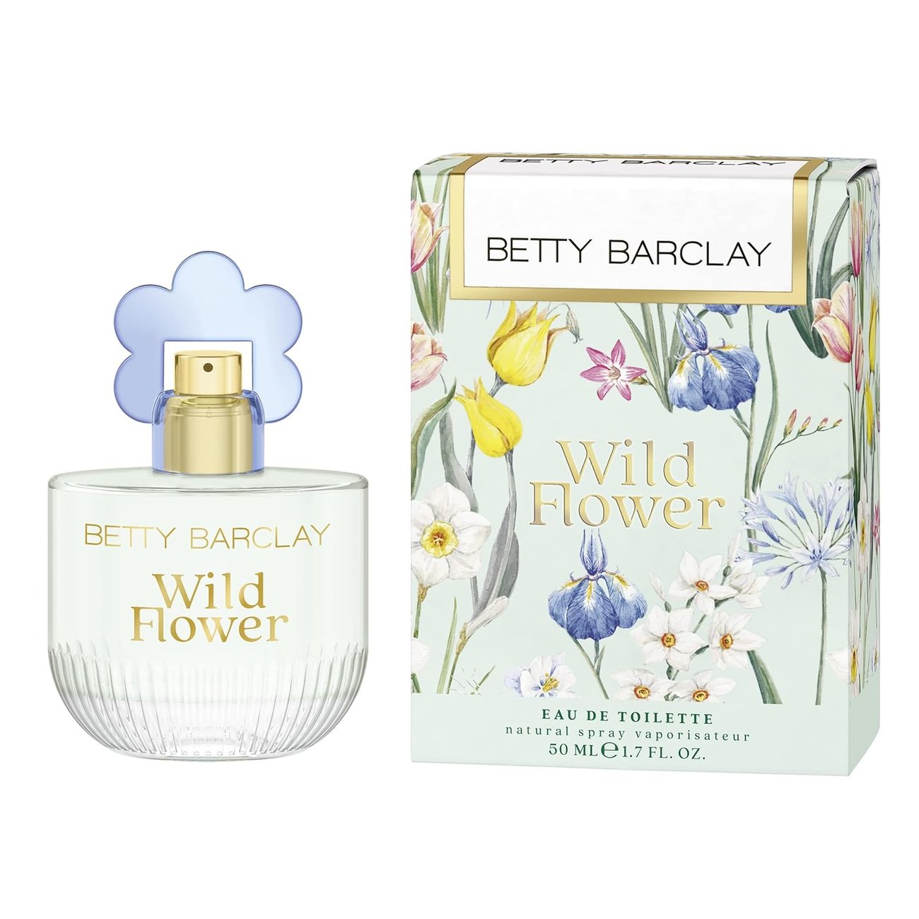 Betty Barclay - Wild Flower Eau de Parfum 20 ml