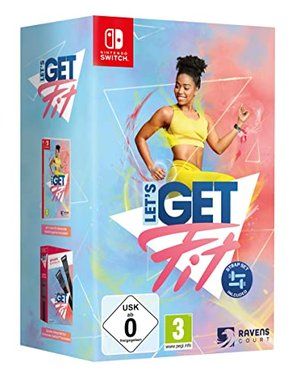 Let's Get Fit Bundle (Nintendo Switch)