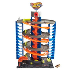 Hot Wheels Garage