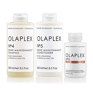 Olaplex Set - Olaplex Bond Maintenance Shampoo + Conditioner
