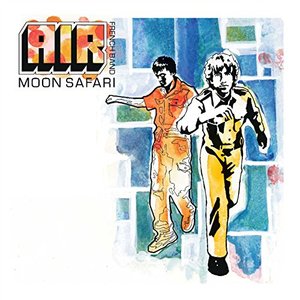 Moon Safari [Vinyl LP]