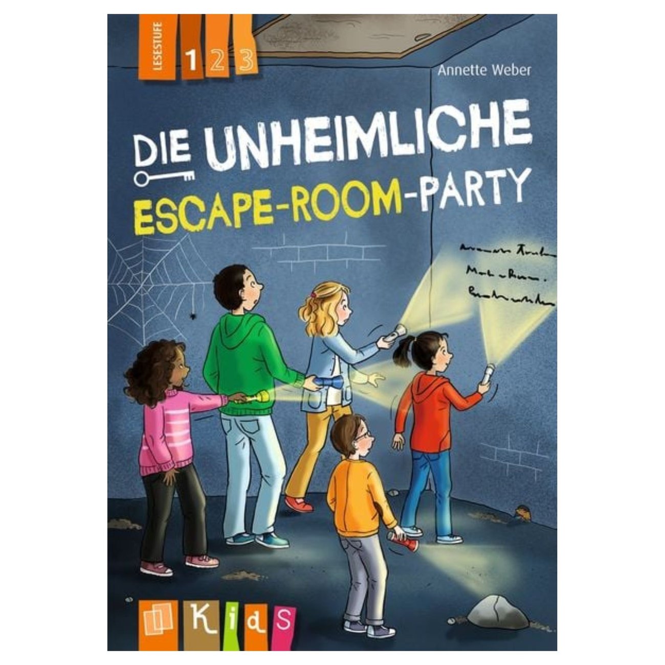 Die unheimliche Escape-Room-Party