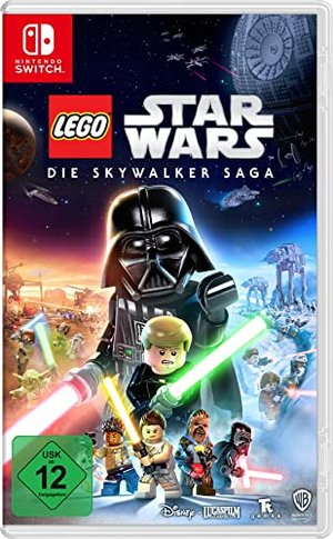 LEGO Star Wars: Die Skywalker Saga [Nintendo Switch]