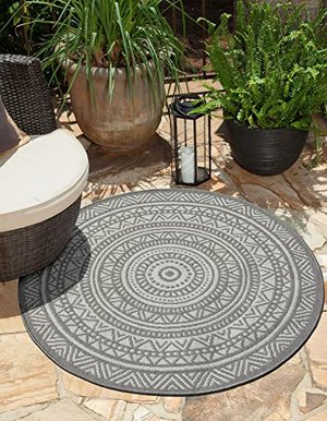 the carpet Mistra - robuster Outdoor Teppich