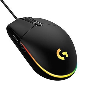 Logitech G203 Lightsync (Schwarz)