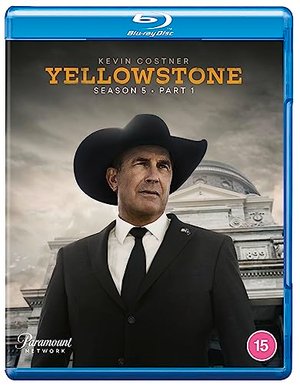 Yellowstone Season 5 Part One [Blu-ray]