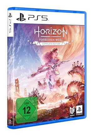 Horizon Forbidden West: Volledige editie (PlayStation 5)