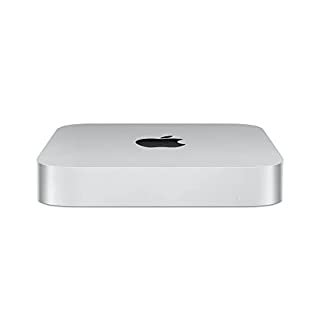 Apple Mac Mini (M2, 2023): 8 GB RAM, 256 GB SSD