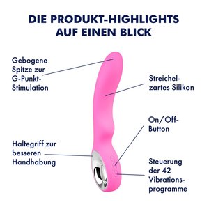 EIS Deluxe G-Punkt-Vibrator