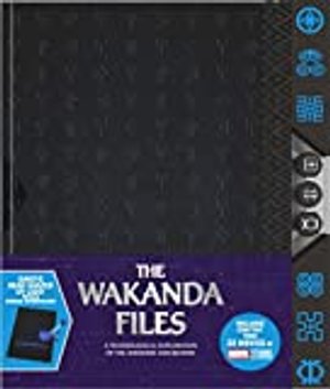 The Wakanda Files: A Technological Exploration of the Avengers and Beyond