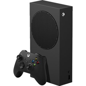 Xbox Series S 1TB - Carbon Black