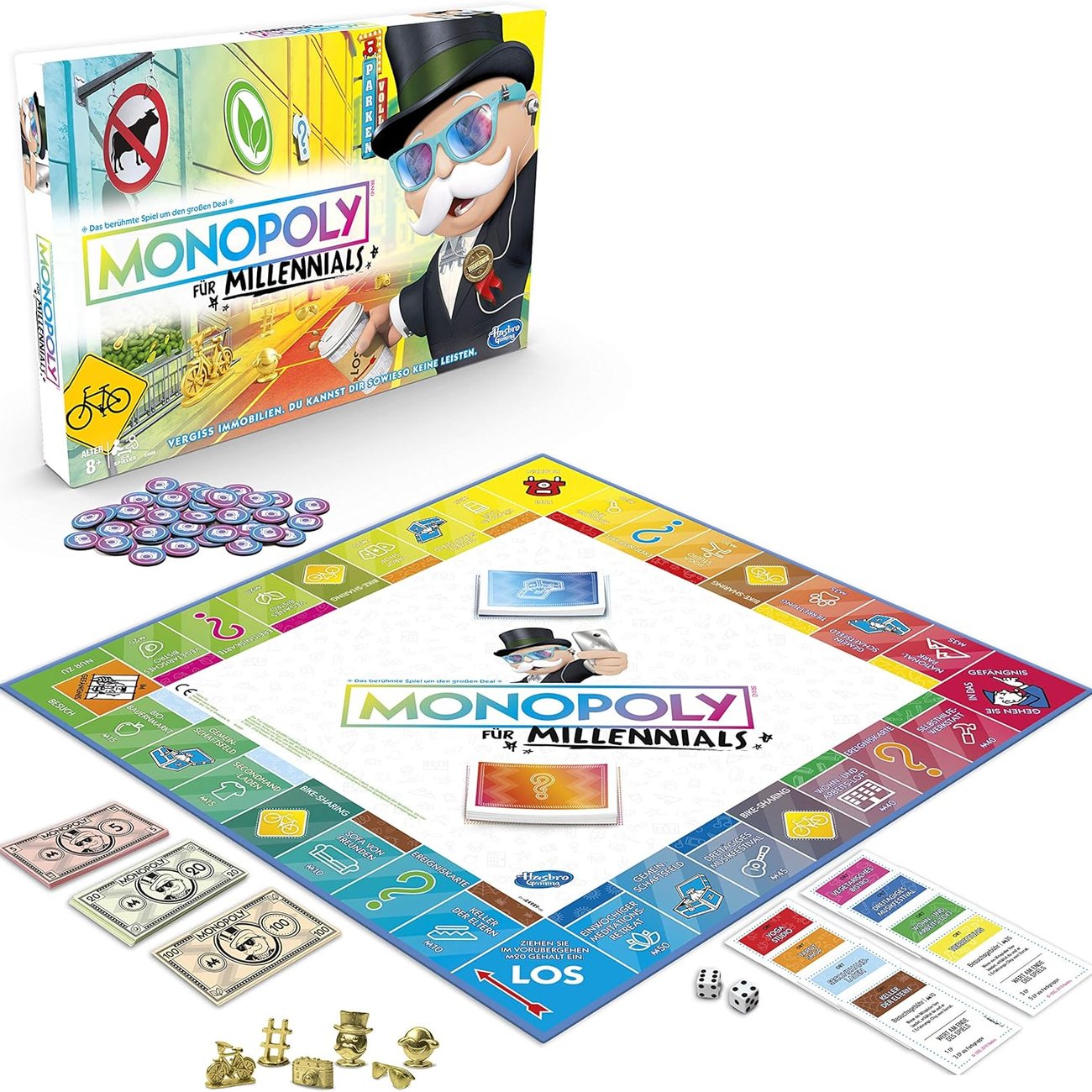Monopoly Millennials
