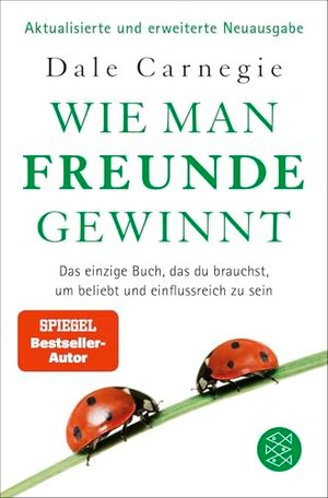 Wie man Freunde gewinnt - Bestseller von Dale Carnegie