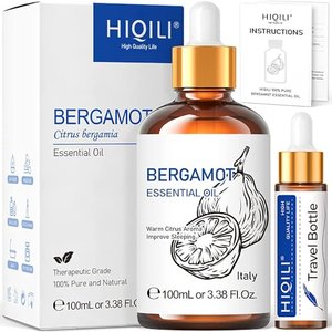 HIQILI Bergamotteöl