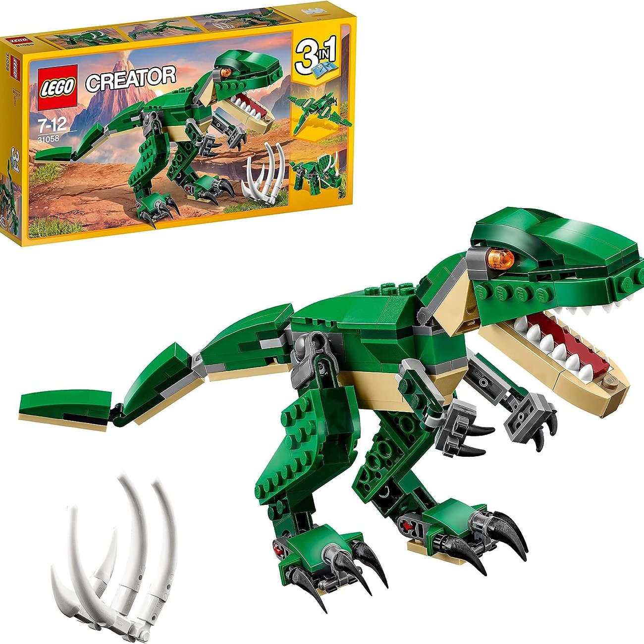 LEGO 31058 Creator Dinosaurier 3in1