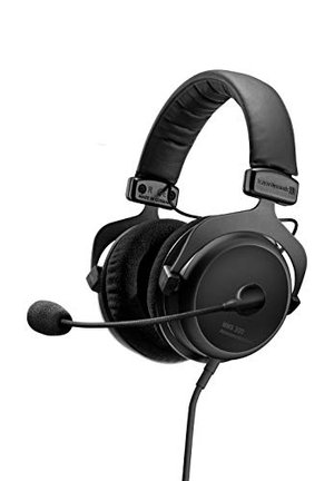 Beyerdynamic MMX 300 Gaming-Headset für PS4 Konsole, Xbox One, PC, Notebook