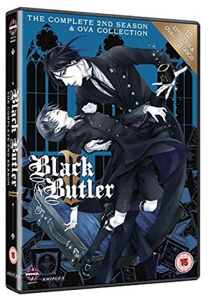 Black Butler Complete Series 2