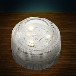 LED-Teelichter, 12er-Set