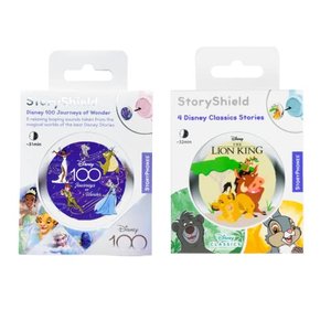 StoryPhones StoryShield - Disney 100 Journeys of Wonder Bundle
