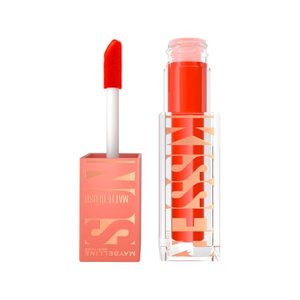 Maybelline New York Sunkisser Hazy Matte Blush 35 Spritzy Orange