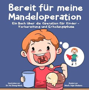 Bereit für meine Mandeloperation