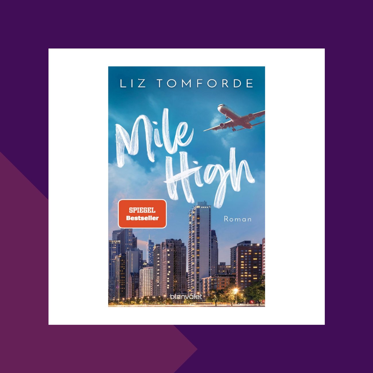 Mile High – Liz Tomforde