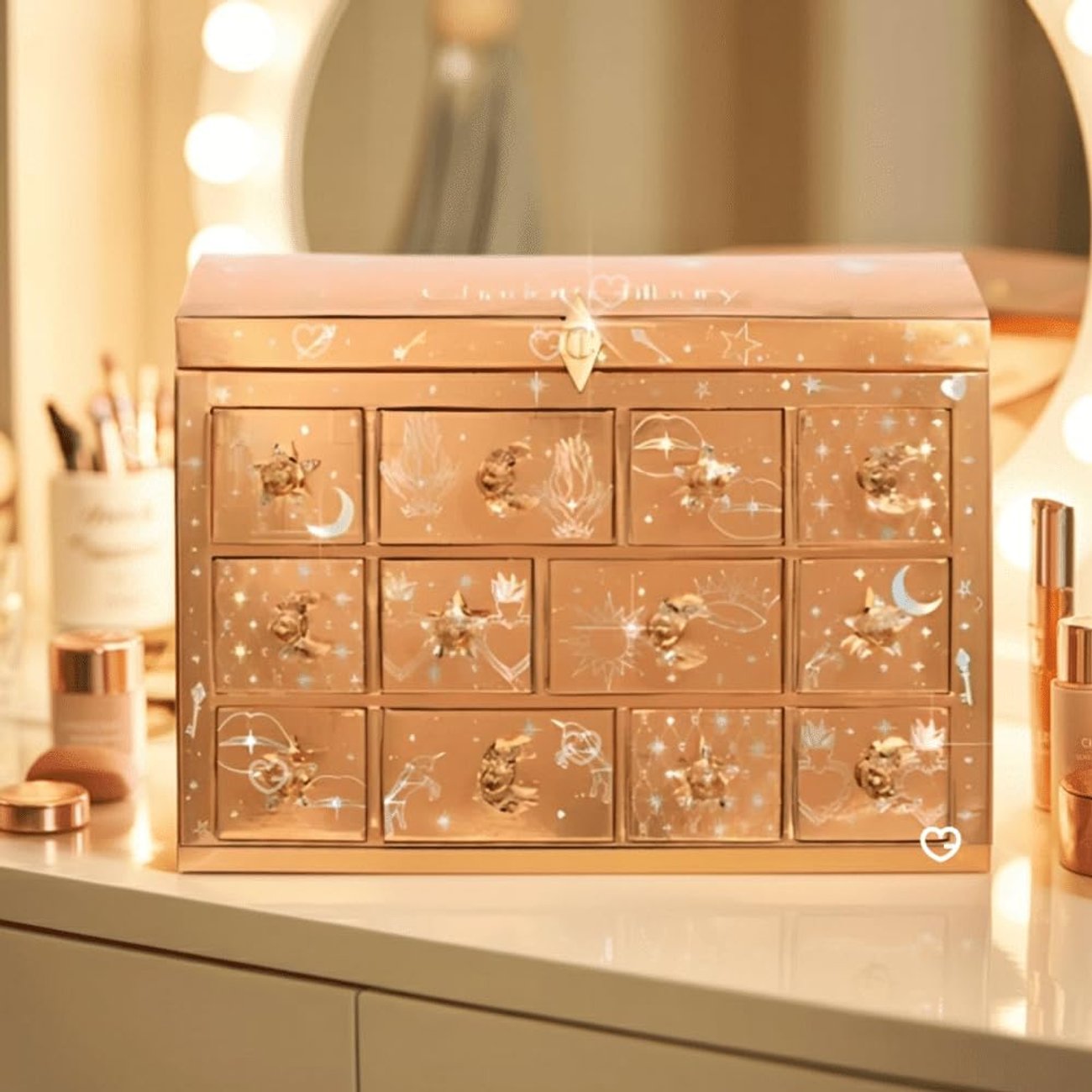 Charlotte Tilbury - MAKE-UP & PFLEGE Beauty Treasure Chest