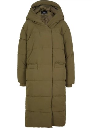 Oversize Steppmantel