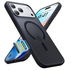 iPhone-Hülle mit Kameraschutz und MagSafe