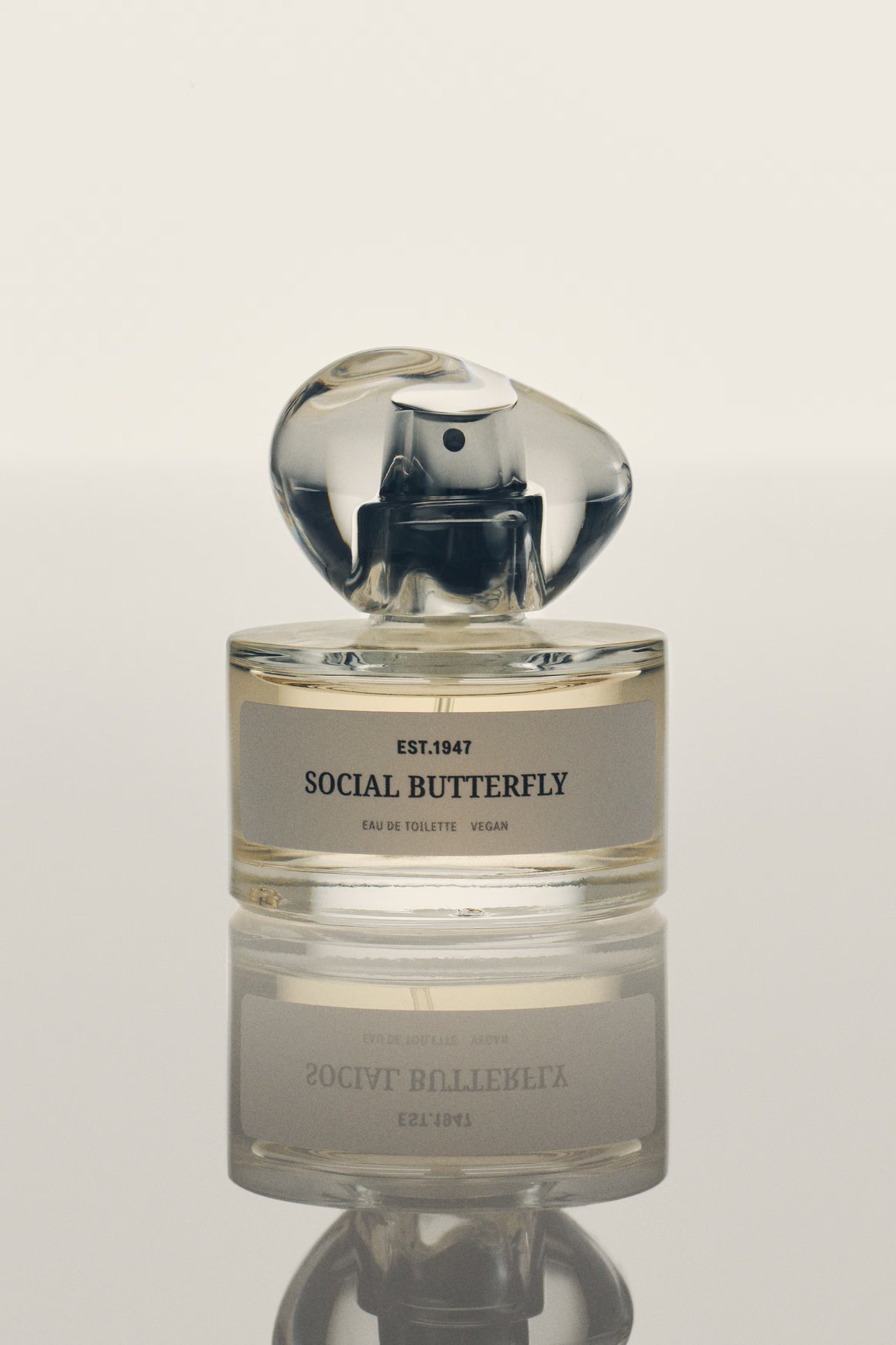 „Social Butterfly“-Parfum