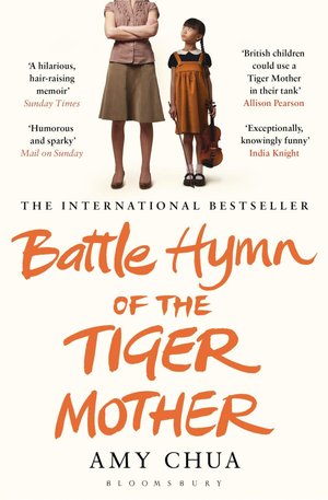 Battle Hymn of the Tiger Mother