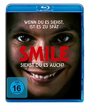 Smile - Siehst du es auch? [Blu-ray]