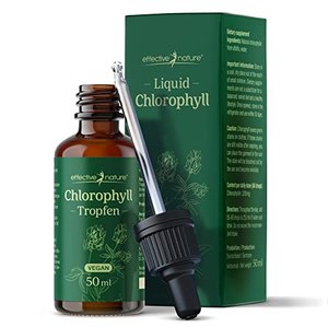 effective nature - Liquid Chlorophyll aus Alfalfa