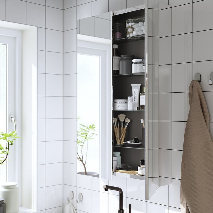 IKEA Hochschrank Badezimmer: Maximale Ordnung und Stil für Ihr Bad