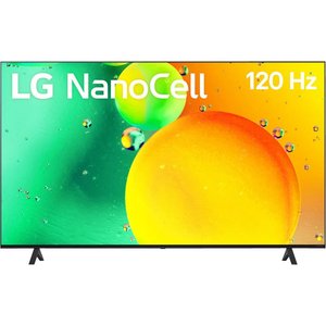 LG NanoCell TV, 86 Zoll